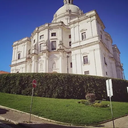 Casa Da Travessa Apartamento Lisboa